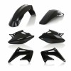 KIT PLÁSTICOS STANDART ACERBIS HONDA CR-F 450 2002 - 2003 PRETO KIT PLÁSTICOS STANDART ACERBIS HONDA CR-F 450 2002 - 2003 PRETO